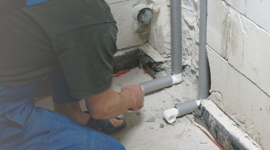 Professional emergency plumbing in Wright, KS
